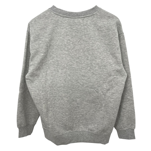 NWT Peanuts Snoopy Puffer Jacket Graphic Sweatshirt Women's Large - Picture 2 of 9